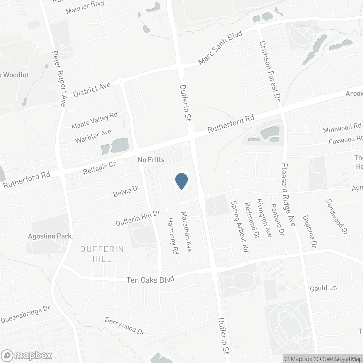 12 ELDERBROOK CRESCENT, Vaughan, Ontario L4K 5M5